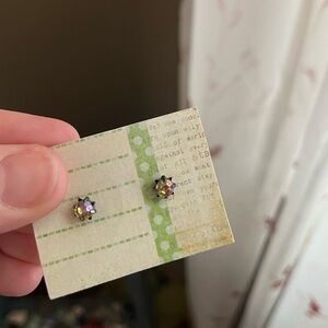 Stud Earrings